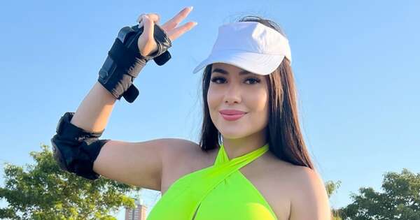 La Nación / “No tengo siliconas”: Laurys Dyva enfrentó a hater