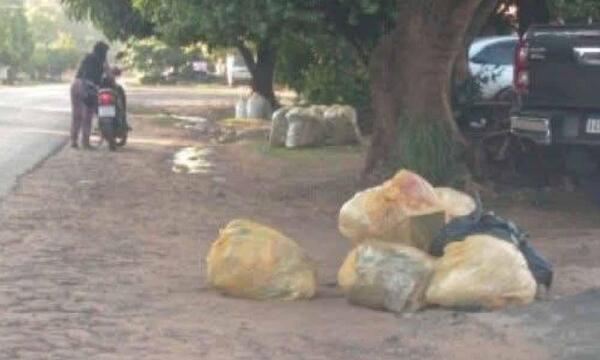 Deficiente servicio de recolección de basura en Coronel Oviedo – Prensa 5
