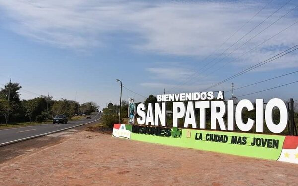La ciudad de San Patricio conmemora su aniversario de fundación