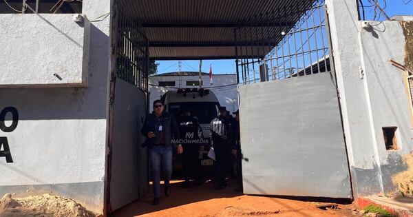 Diario HOY | CDE: procesan a un interno por el asesinato de su compañero de celda