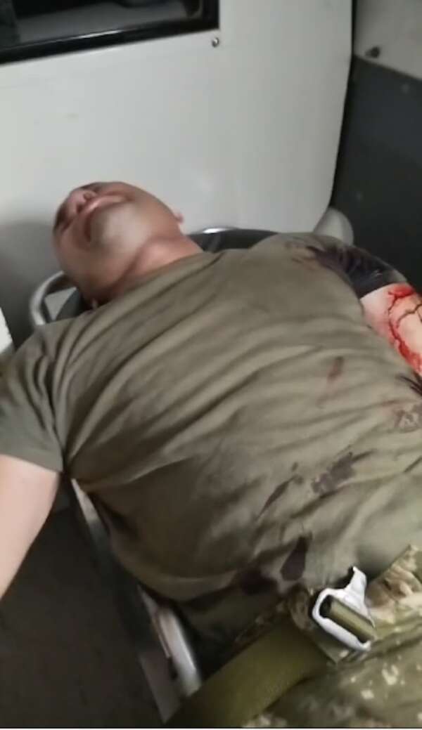Balean a buzo de la Armada Paraguaya durante un operativo en el Chaco - Policiales - ABC Color
