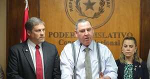 La Nación / Titular de Asuntos Constitucionales considera pertinente convocar a Mario Abdo ante la comisión