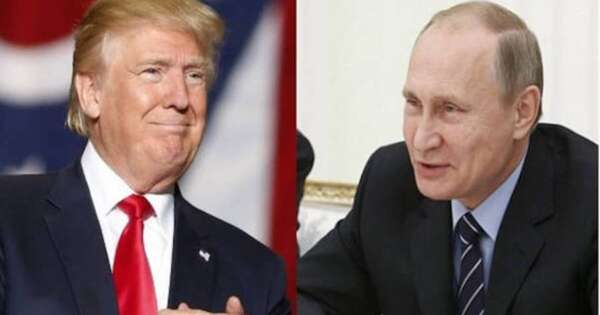 La Nación / Rusia confirma que Trump y Putin hablarán por teléfono el martes