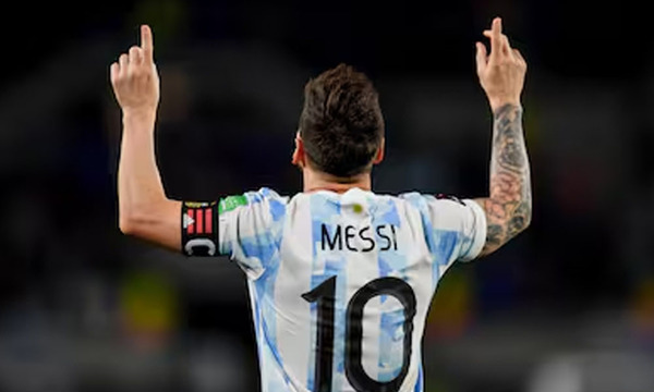 Messi fuera de la convocatoria de Scaloni - OviedoPress