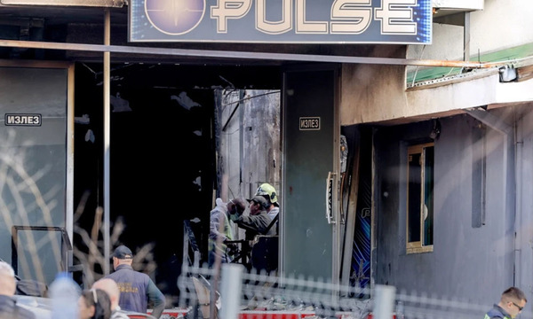 Tragedia en Macedonia del Norte: Incendio en discoteca deja 59 muertos - OviedoPress