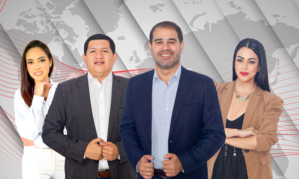 Hablando Claro expande su alcance y llega a Canal 4 TVCSA de Coronel Oviedo - OviedoPress