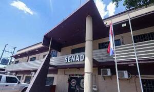Trasladan a 6 agentes de la SENAD tras desaparición de droga en Saltos del Guairá – Prensa 5