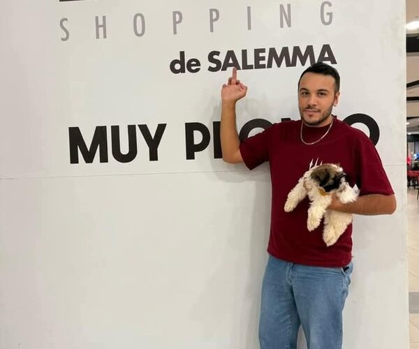 Lago Shopping de Salemma cierra puertas a mascotas, denuncian