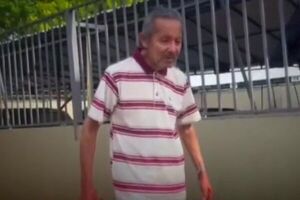 Don Gaudioso, traicionado por su propio hijo - SNT