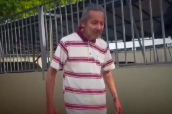 Don Gaudioso, traicionado por su propio hijo - SNT