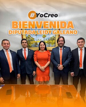 Diputada abandona Cruzada Nacional y se suma al movimiento de Prieto - El Trueno