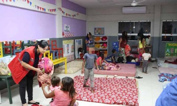 Denuncian a cacique y otras 26 personas por explotación laboral y sexual de niños en Itapúa – Prensa 5