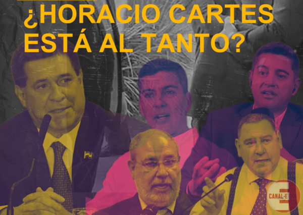 El polémico negocio de los pupitres chinos: ¿Horacio Cartes está al tanto?