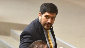 Mauricio Espínola no aceptará a abogado de Cartes en estudio de su desafuero