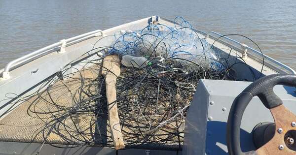 Diario HOY | Refuerzan control de pesca ilegal en Ñeembucú y Ayolas