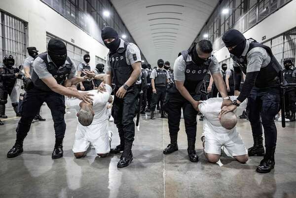 Así es “Tren de Aragua”, la banda criminal trasnacional nacida en una cárcel de Venezuela - Mundo - ABC Color