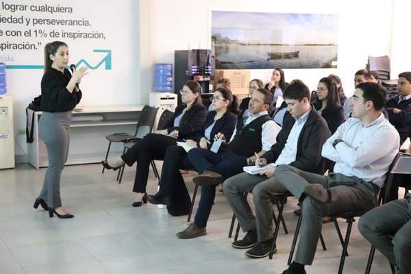 Presentan programa de educación financiera “GNB Educa” | Locales | 5Días