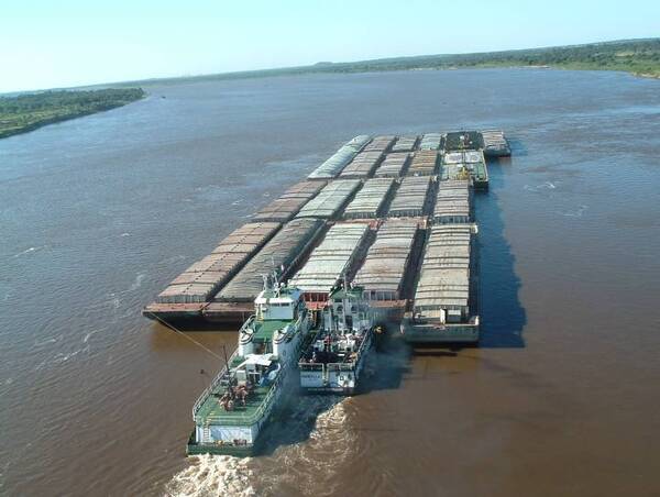Desvíos de arroceros y ganaderos profundizan crisis del Río Paraguay | Locales | 5Días