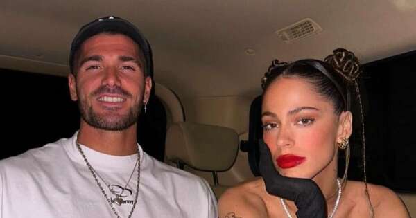 La Nación / Reconciliación y planes de boda: lo que se sabe de Tini y De Paul