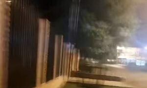 (VIDEO)Tilingo fue detenido por hacer disparos al aire