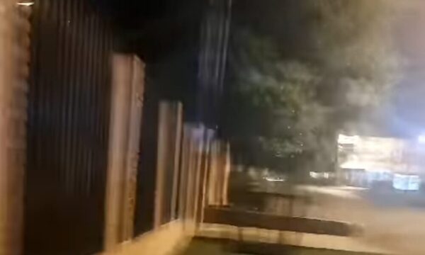 (VIDEO)Tilingo fue detenido por hacer disparos al aire