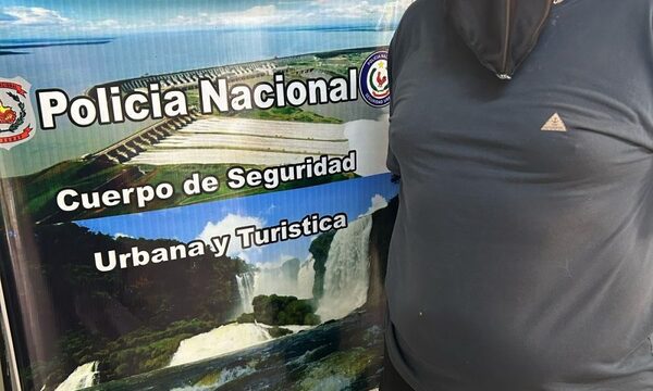 Ciudadano suizo detenido por orden de captura por violencia familiar