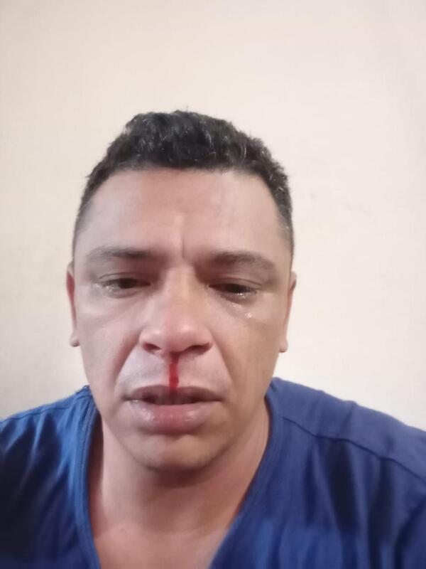 Crio. Ávalos niega agresión a suboficial y asegura hay testigos - Portal Digital Cáritas Universidad Católica