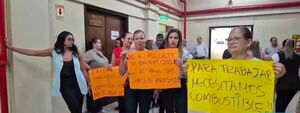 Mujeres del MOPC denuncian precarización laboral y falta de pagos - Portal Digital Cáritas Universidad Católica