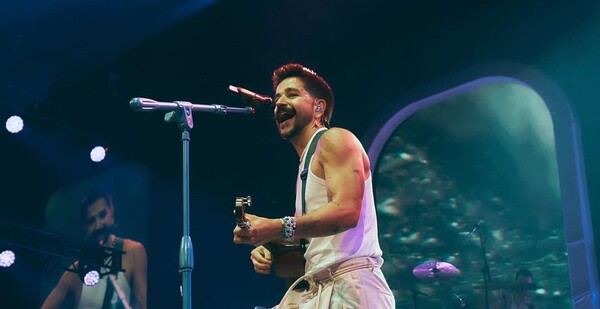 Paraguay fue un lugar feliz para Camilo - Teleshow