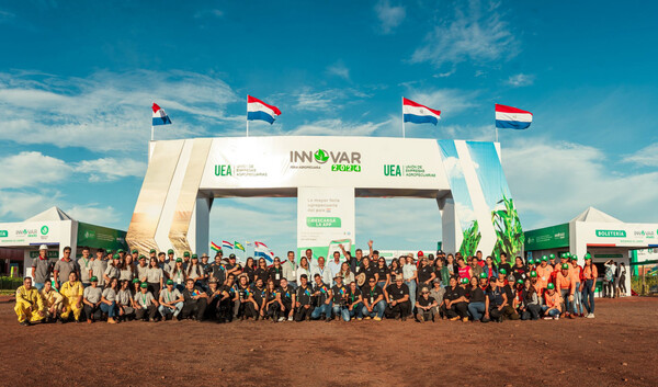 Arranca Innovar: la mayor feria del agronegocio paraguayo en su edición 2025 | Agronegocios | 5Días