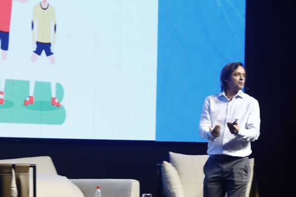 Santiago Fenández: “El liderazgo de alto rendimiento es clave para lograr equipos excepcionales” | Locales | 5Días