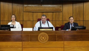 Senador Zacarías Irún propone nueva audiencia para Mario Abdo ante nuevos elementos - ADN Digital