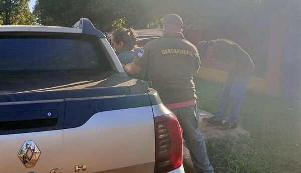 Operativo Taguato: Rescatan a una mujer ‘asha’ víctima de trata de personas