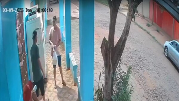 Policía identifica al sospechoso del homicidio de un brasileño en Zanja Pytã