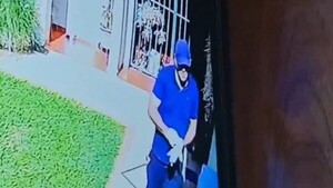 Delincuente realiza disparos en su huida tras frustrado robo en Asunción