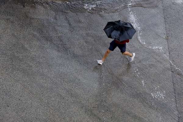Tormentas con vientos de hasta 80 km/h desde mañana: esto detalla el pronóstico - Clima - ABC Color