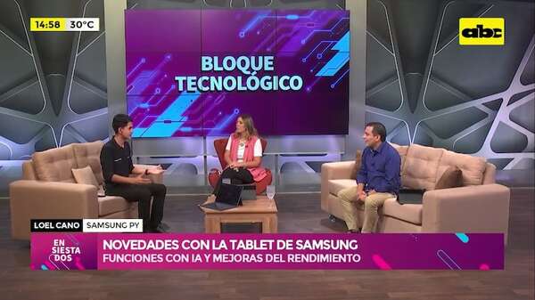 Sorprendete con todo lo que podés hacer con tus dispositivos Samsung - Ensiestados - ABC Color