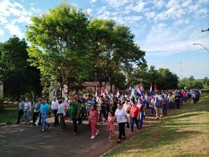 En San Patricio, Misiones, honran hoy al protector espiritual de la comunidad - Nacionales - ABC Color