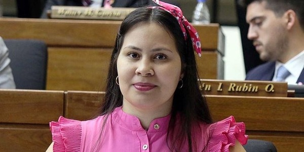 Diputada Leidy Galeano abandona Cruzada Nacional para sumarse a Yo Creo - ADN Digital