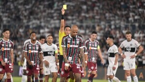 Felipe Melo elige a su equipo en Paraguay