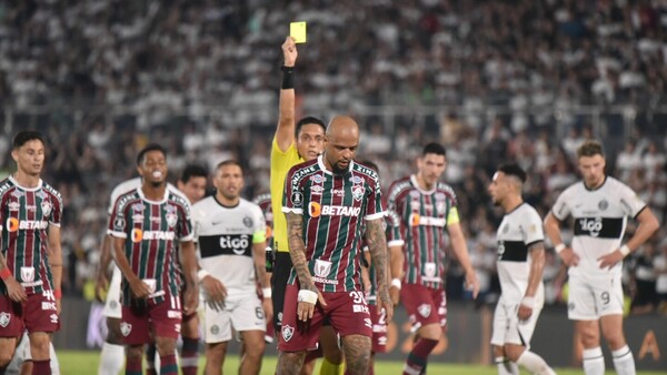 Felipe Melo elige a su equipo en Paraguay