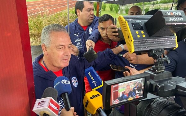 Versus / Alfaro y el partido con Chile: "Es una final para nosotros"