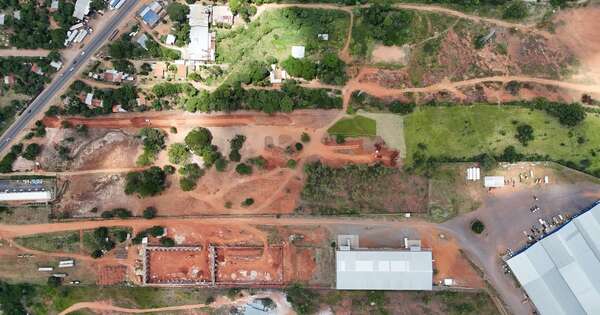 La Nación / Paraguay es ideal para desarrollar ferrosicilio por su energía limpia y renovable, según inversionistas