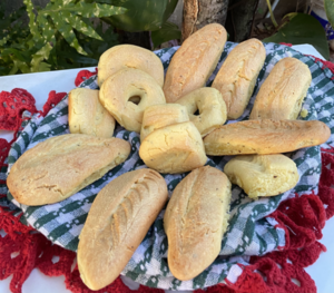 La chipa paraguaya se ubica entre los 50 mejores panes del mundo, según TasteAtlas - Unicanal