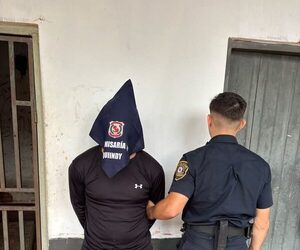 Ohama katu: Hombre que mató a su suegro fue apresado