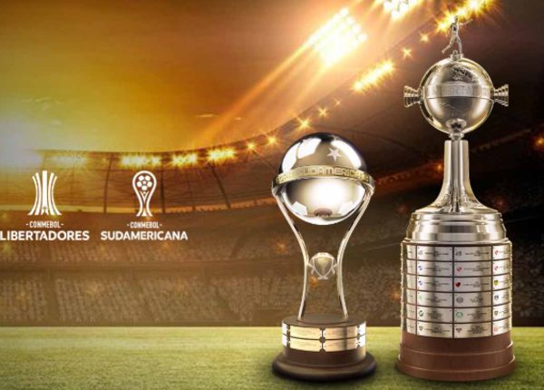 Libertadores y Sudamericana: Hoy se sortean los grupos en la Conmebol