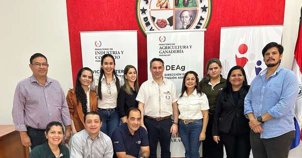La Nación / Coordinan ruedas de negocios para agricultores en el departamento de Canindeyú
