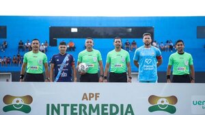 Programada la primera fecha de la Intermedia