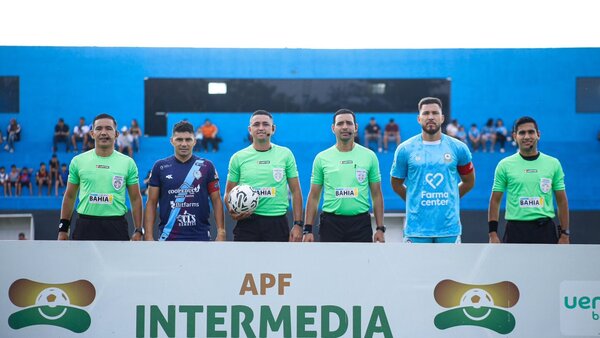 Programada la primera fecha de la Intermedia