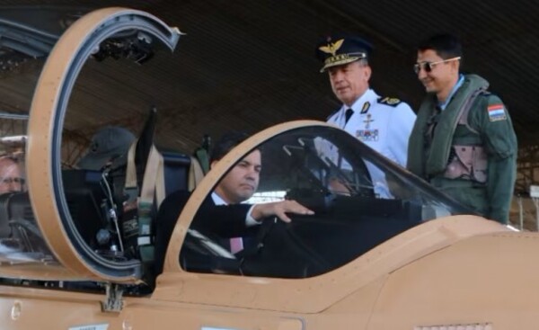 Seis aviones Super Tucano llegarán para combatir vuelos irregulares